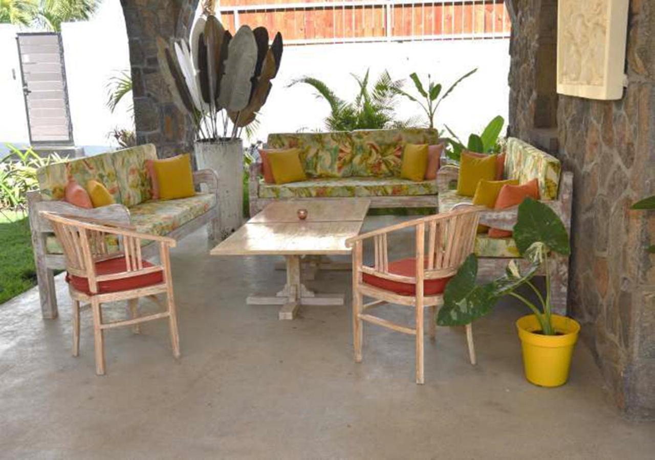 Hacienda Plaza Pereybere Beach Exterior foto