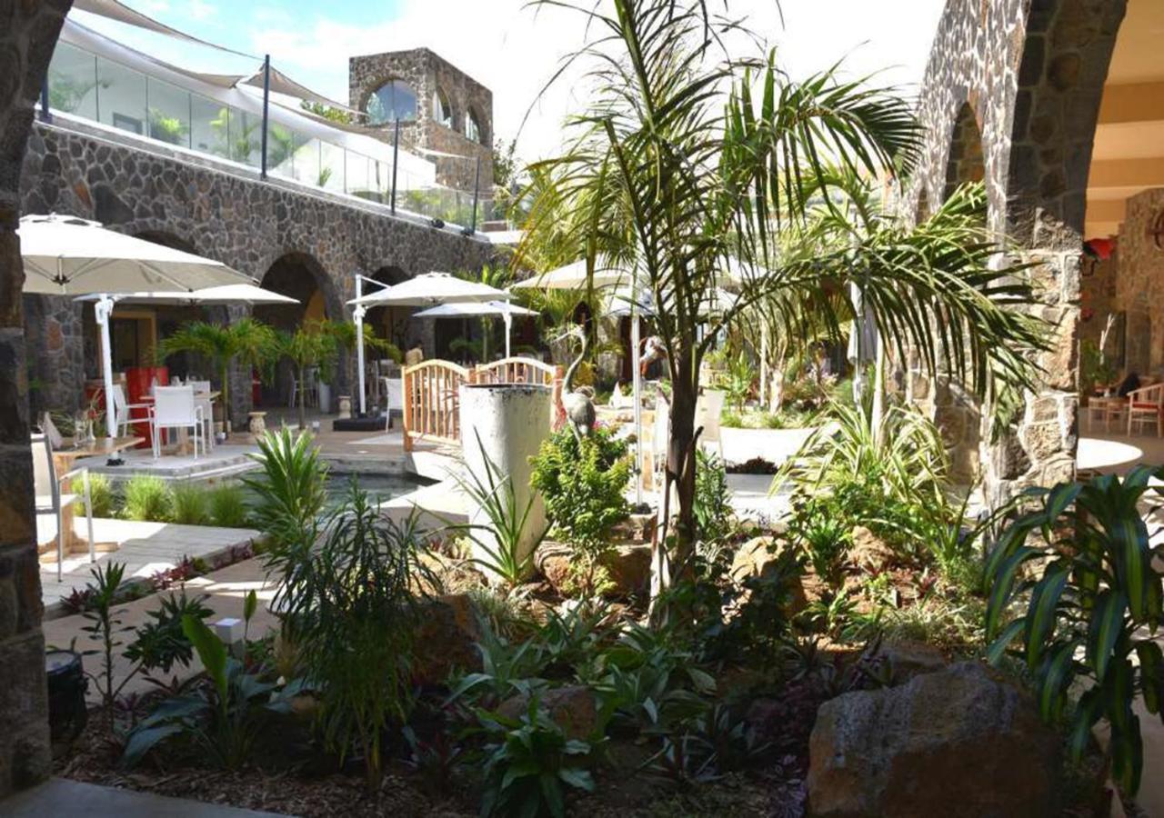 Hacienda Plaza Pereybere Beach Exterior foto