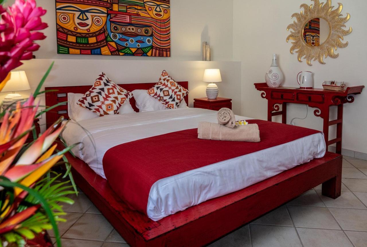 Hacienda Plaza Pereybere Beach Exterior foto