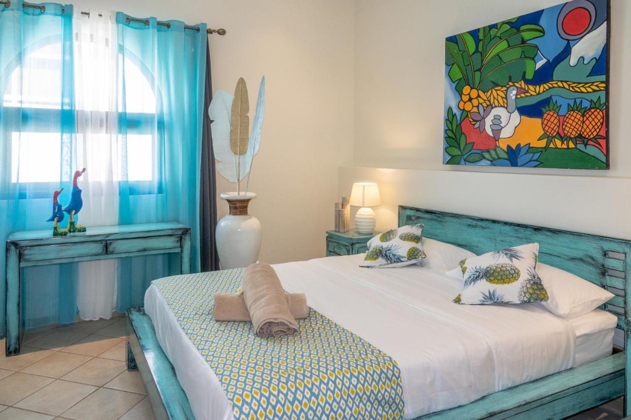 Hacienda Plaza Pereybere Beach Exterior foto