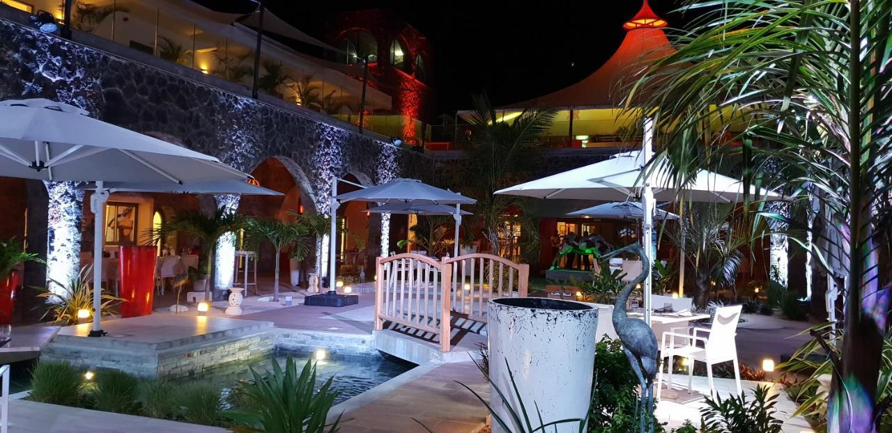Hacienda Plaza Pereybere Beach Exterior foto