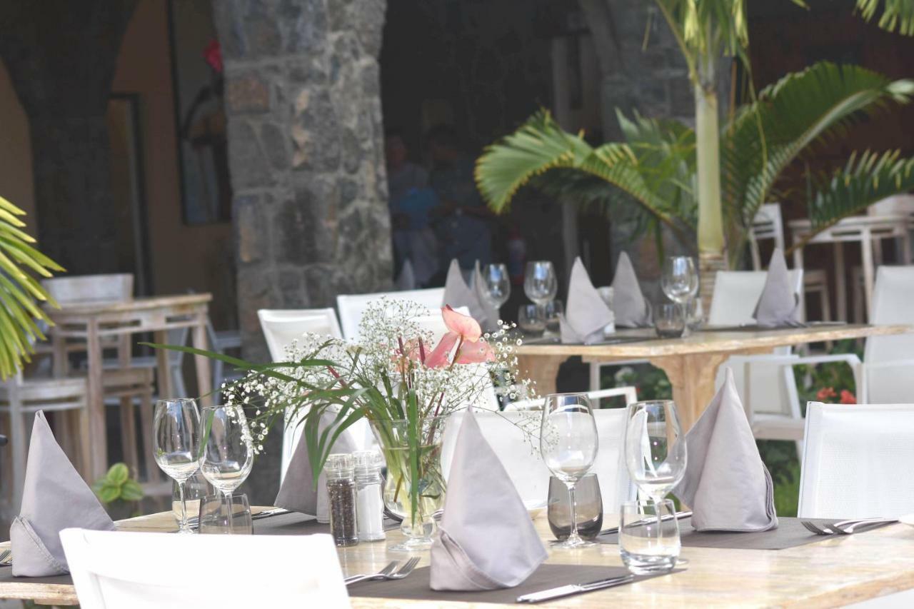 Hacienda Plaza Pereybere Beach Exterior foto